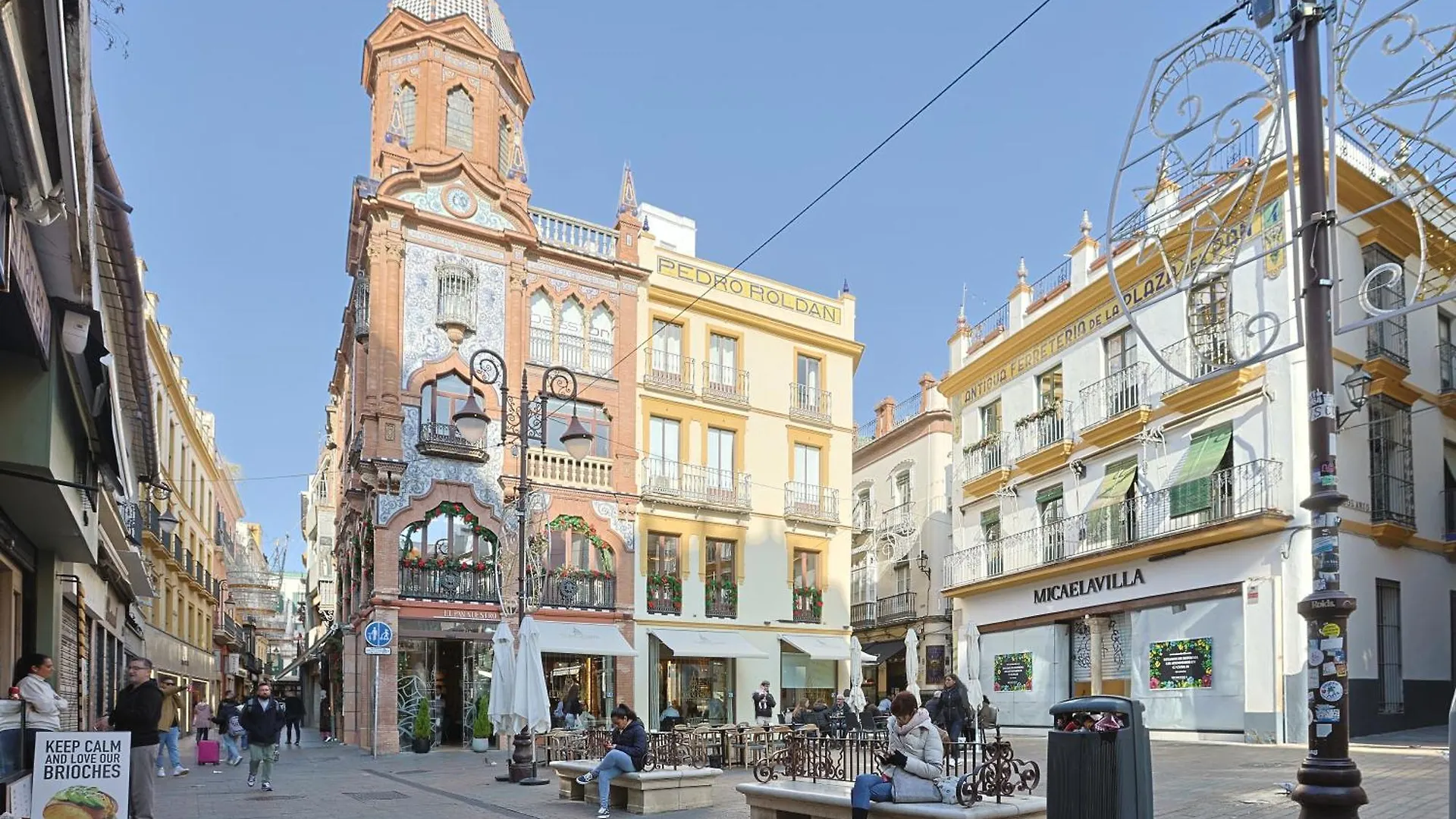 Avanti Rosario Seville Apartment